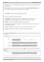 Предварительный просмотр 4 страницы suprema Alarm Zone How To Configure