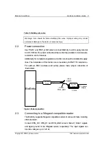 Предварительный просмотр 11 страницы suprema BioEntry Pass Installation Manual