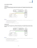 Предварительный просмотр 11 страницы suprema BioLite Net Installation Manual