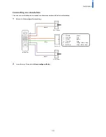 Предварительный просмотр 13 страницы suprema BioLite Net Installation Manual