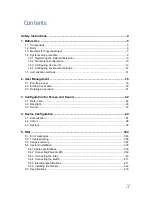 Preview for 3 page of suprema BioLite Solo User Manual