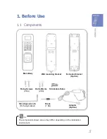 Preview for 5 page of suprema BioLite Solo User Manual