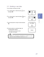 Preview for 21 page of suprema BioLite Solo User Manual