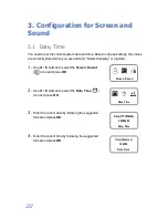 Preview for 22 page of suprema BioLite Solo User Manual