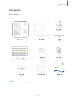 Preview for 5 page of suprema BioStation A2 Installation Manual