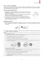 Preview for 9 page of suprema BioStation L2 Installation Manual