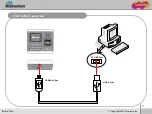 Предварительный просмотр 11 страницы suprema biostation Installation Manual