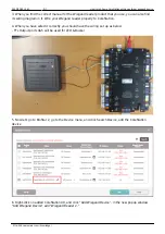 Предварительный просмотр 3 страницы suprema CoreStation CS-40 Configuration Manual