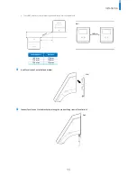 Предварительный просмотр 11 страницы suprema FaceStation 2 Installation Manual