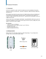 Предварительный просмотр 3 страницы suprema Lift I/O Installation Manual