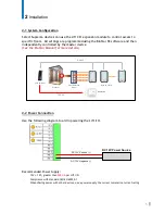 Предварительный просмотр 5 страницы suprema Lift I/O Installation Manual