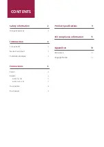 Preview for 2 page of suprema Secure I/O 2 Installation Manual