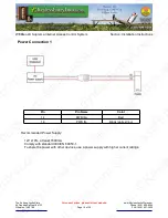 Предварительный просмотр 19 страницы suprema WEBtec-4X Product Overview And Installation Instructions