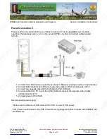 Предварительный просмотр 20 страницы suprema WEBtec-4X Product Overview And Installation Instructions