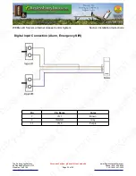 Предварительный просмотр 25 страницы suprema WEBtec-4X Product Overview And Installation Instructions