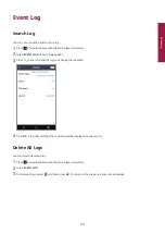 Preview for 25 page of suprema X-Station 2 XS2-APB User Manual