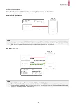 Предварительный просмотр 10 страницы suprema XPass D2 Installation Manual