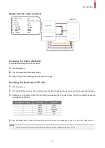 Предварительный просмотр 11 страницы suprema XPass D2 Installation Manual