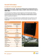 Предварительный просмотр 4 страницы Supreme Heating Heatseeker UniPanel User Manual