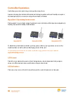 Preview for 10 page of Supreme Heating Heatseeker UniPanel User Manual