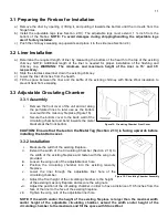 Preview for 11 page of SUPREME FUSION 18 Owner'S Manual