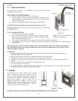 Предварительный просмотр 12 страницы SUPREME GALAXY Owner'S Manual