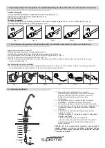 Preview for 12 page of SUPREME RO5 PREMIUM Installation Manual