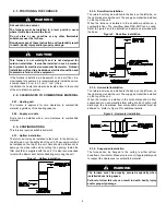 Preview for 4 page of SUPREME SUPXX-M240V12 Installation Instruction And Owenrs Manual