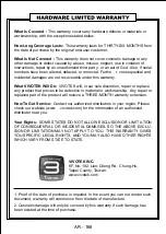 Preview for 11 page of SUPREME VIVOTEK FE8391-V Quick Installation Manual