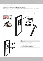 Preview for 9 page of SUPREME Vivotek SD9361-EH User Manual