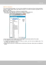 Preview for 39 page of SUPREME Vivotek SD9361-EH User Manual