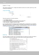 Preview for 46 page of SUPREME Vivotek SD9361-EH User Manual