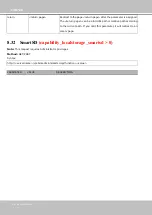 Preview for 324 page of SUPREME Vivotek SD9361-EH User Manual