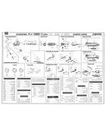 Preview for 2 page of Suprena Mini-TUFF MC-1015 Instruction Manuals & Parts Lists