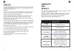 Preview for 4 page of SUPRENT HC315 User Manual