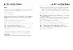 Preview for 4 page of SUPRENT HC415SA Quick Start Manual