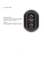 Preview for 5 page of SUPRO 1810R Blues King 10 User Manual