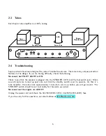 Preview for 6 page of SUPRO 1810R Blues King 10 User Manual