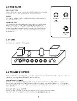 Preview for 5 page of SUPRO DELTA KING 12 User Manual