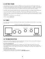 Preview for 5 page of SUPRO KEELEY CUSTOM 10 Manual