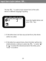 Preview for 15 page of Supvan LP 5125M User Manual