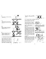 Предварительный просмотр 6 страницы Sur-e slice SSG300PTB Operating And Maintenance Manual