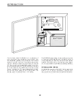 Предварительный просмотр 1 страницы Sur-Gard SG-DV4420 Manual