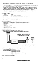 Preview for 12 page of Sur-Gard SG Security DV8OOO Instruction Manual