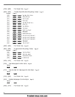 Preview for 46 page of Sur-Gard SG Security DV8OOO Instruction Manual