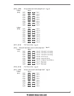 Preview for 51 page of Sur-Gard SG Security DV8OOO Instruction Manual