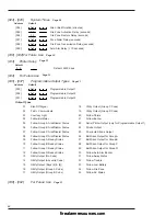 Preview for 56 page of Sur-Gard SG Security DV8OOO Instruction Manual