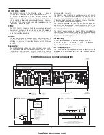 Предварительный просмотр 4 страницы Sur-Gard SG Security MLR-MX Installation And Operation Manual