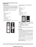 Предварительный просмотр 6 страницы Sur-Gard SG Security MLR-MX Installation And Operation Manual