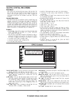 Предварительный просмотр 13 страницы Sur-Gard SG Security MLR-MX Installation And Operation Manual